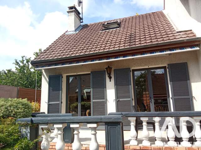 Vente Maison/villa 5 pièces — photo du bien