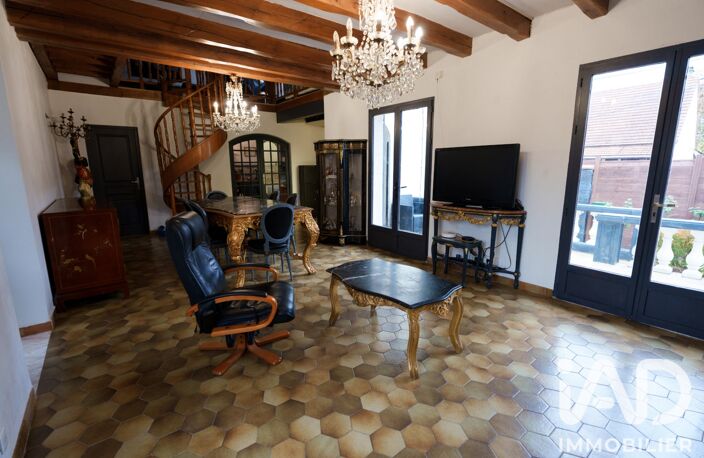 Vente Maison/villa 5 pièces — photo 2