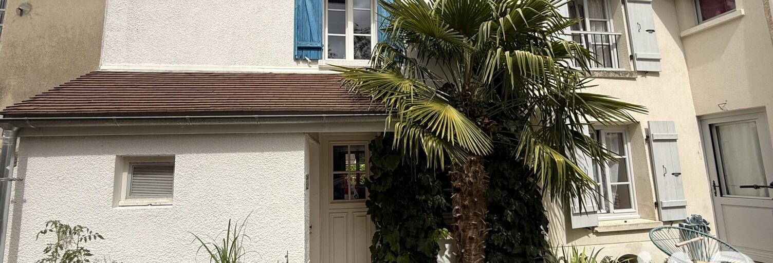 Maison 3 Pièces 44 m² à vendre à Le Plessis-Luzarches (95270)