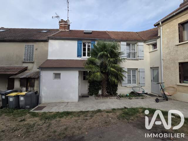 Vente Maison de ville 2 pièces — photo du bien