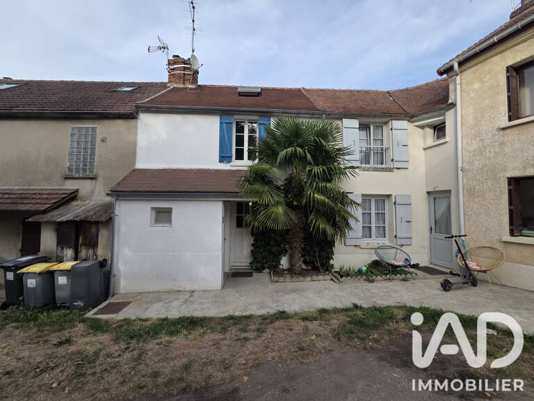 Vente Maison de ville 2 pièces — photo 1