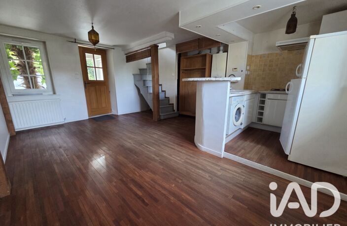 Vente Maison de ville 2 pièces — photo 3
