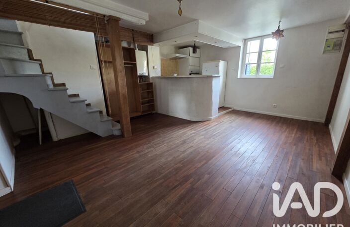 Vente Maison de ville 2 pièces — photo 4