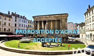 Appartement 2 Pièces 45 m² à vendre à Vienne (38200)