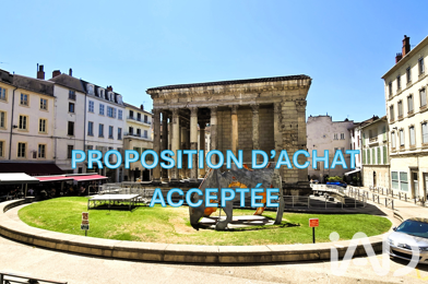 Appartement 2 pièces 115000 €