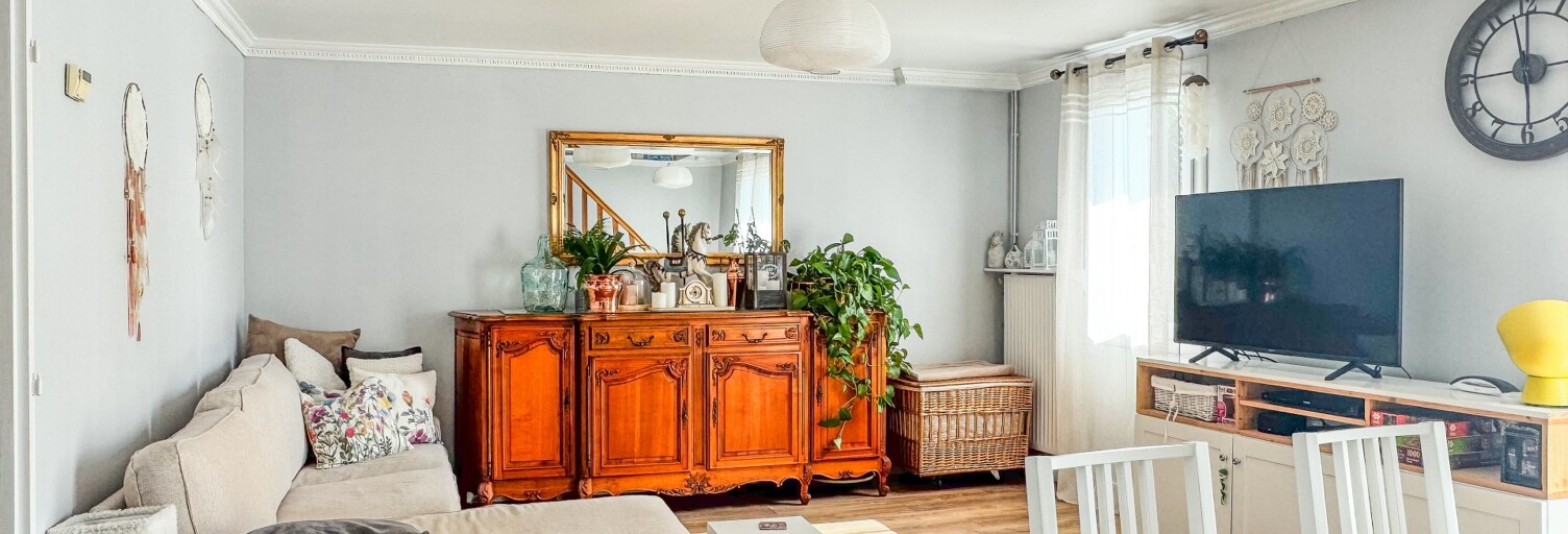 Maison 4 Pièces 86 m² à vendre à Pontault-Combault (77340)