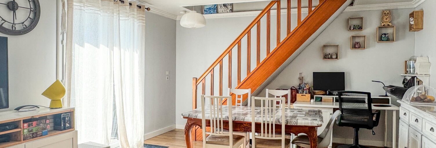 Maison 4 Pièces 86 m² à vendre à Pontault-Combault (77340)