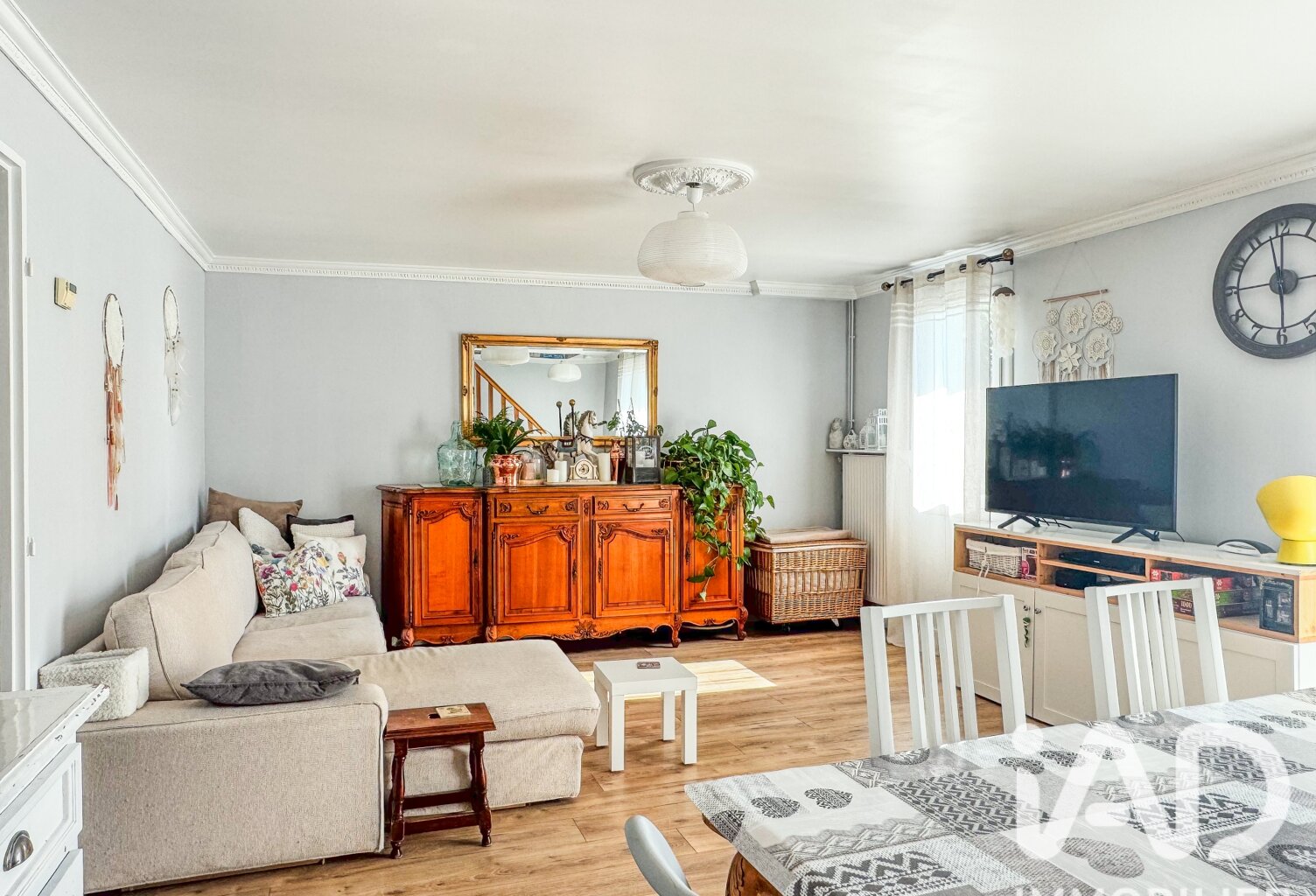 Vente Maison/villa 4 pièces — photo 1