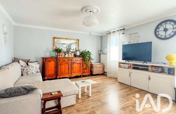 Vente Maison/villa 4 pièces — photo 2