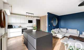 Appartement 3 Pièces 81 m² à vendre à Reims (51100)