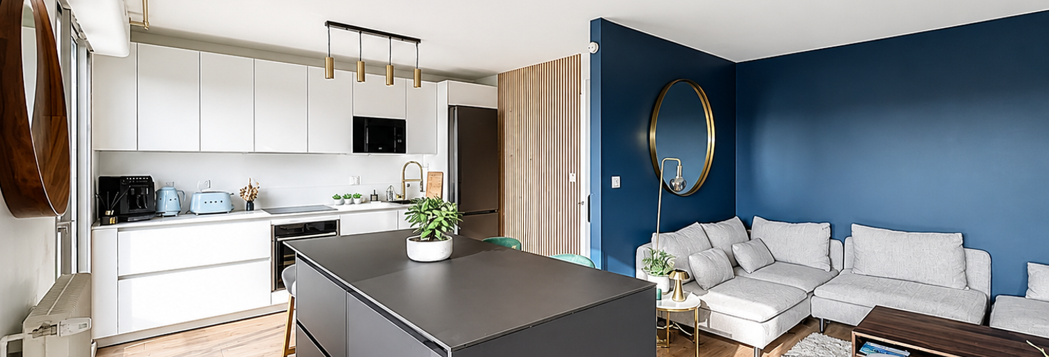 Appartement 3 Pièces 81 m² à vendre à Reims (51100)
