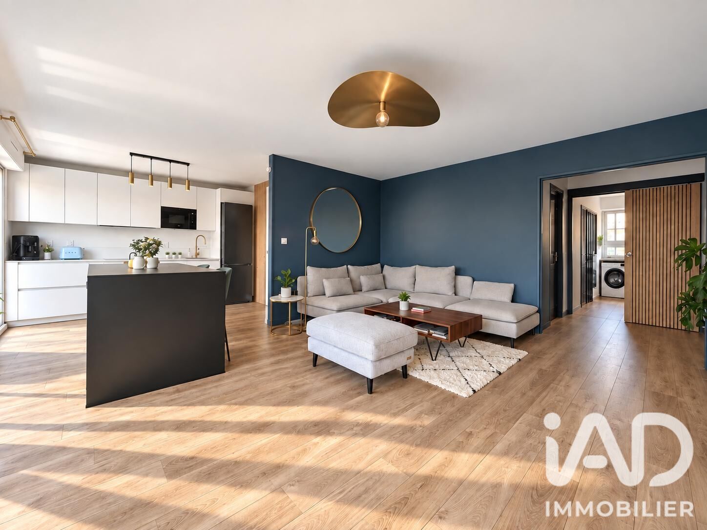 Agence immobilière de I@D FRANCE