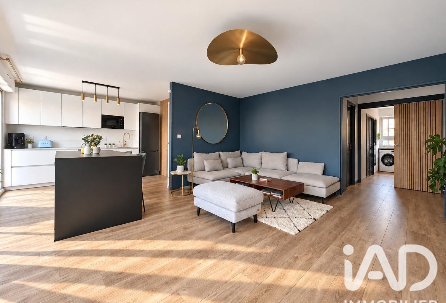 Vente Appartement 3 pièces — photo 1