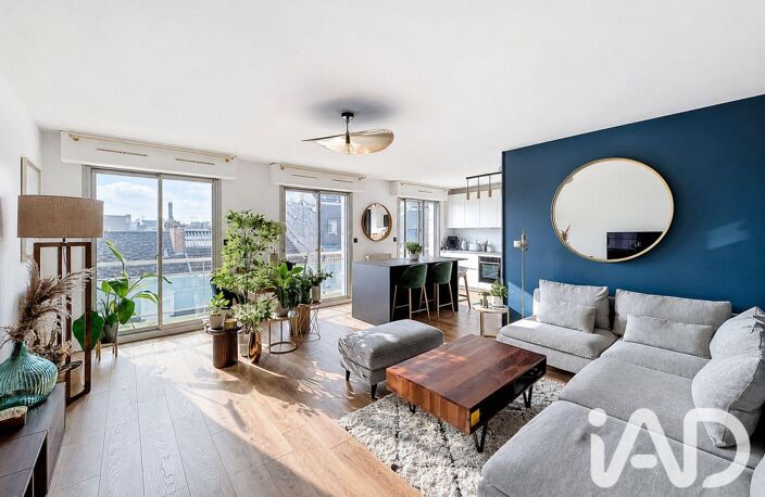 Vente Appartement 3 pièces — photo 2