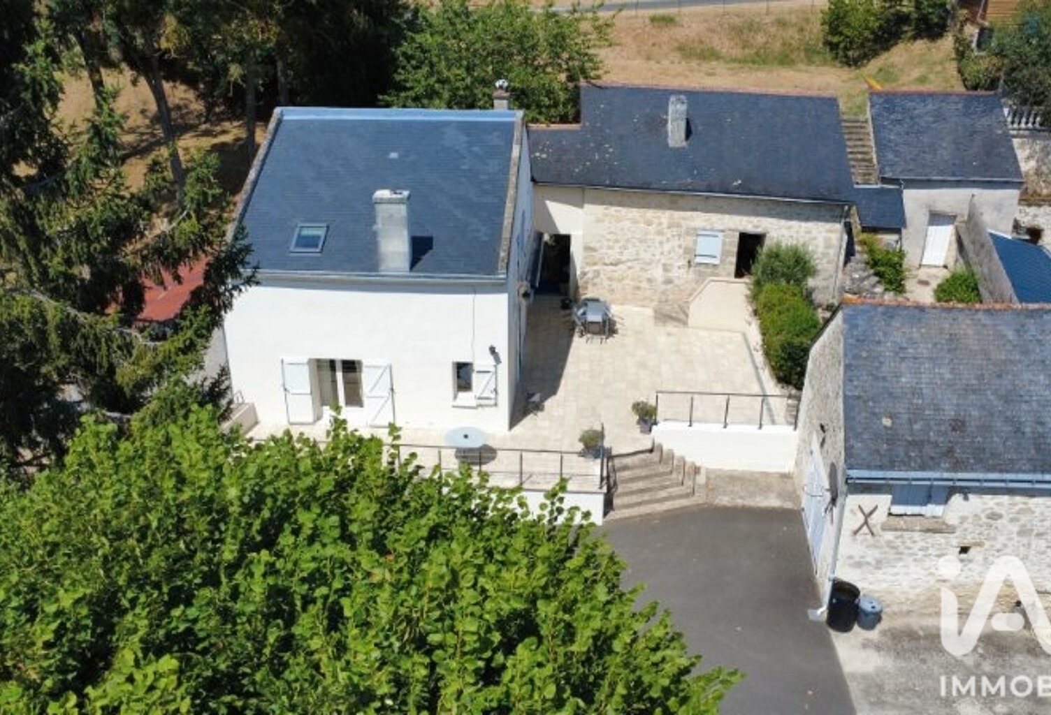 Vente Maison traditionnelle 5 pièces — photo 1