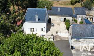Maison 5 Pièces 92 m² à vendre à Chinon (37500)