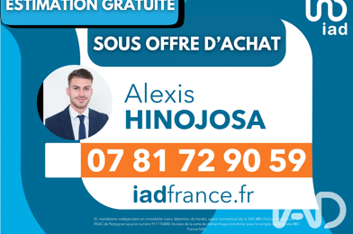 Maison 2 pièces 70000 €