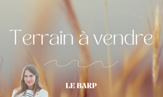 Terrain  540 m² à vendre à Le Barp (33114)
