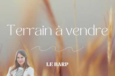 Terrain  155000 €