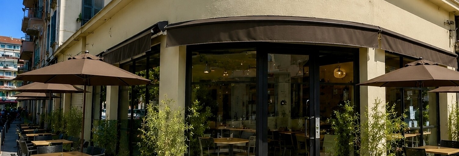 Commerce  110 m² à vendre à Nice (06300)