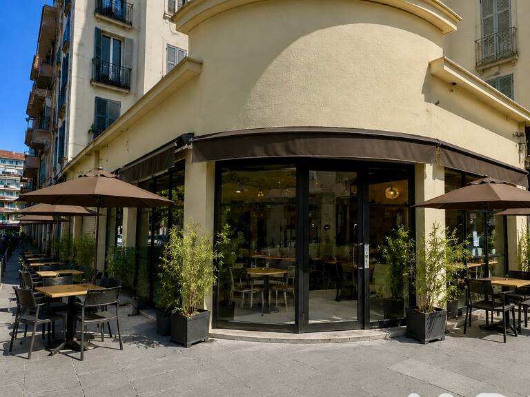 Vente Restauration rapide 110 m&sup2; — photo 1
