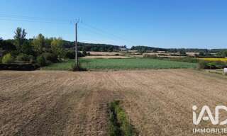 Terrain  1787 m² à vendre à Saint-Germain-et-Mons (24520)