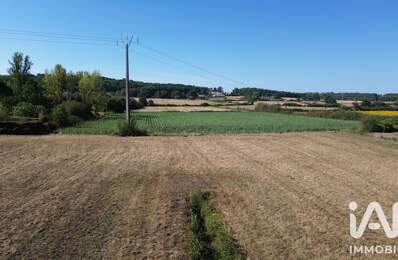 Vente Terrain à bâtir 1 787 m&sup2; — photo du bien