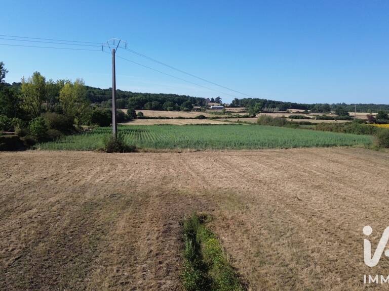 Vente Terrain à bâtir 1 787 m&sup2; — photo 1
