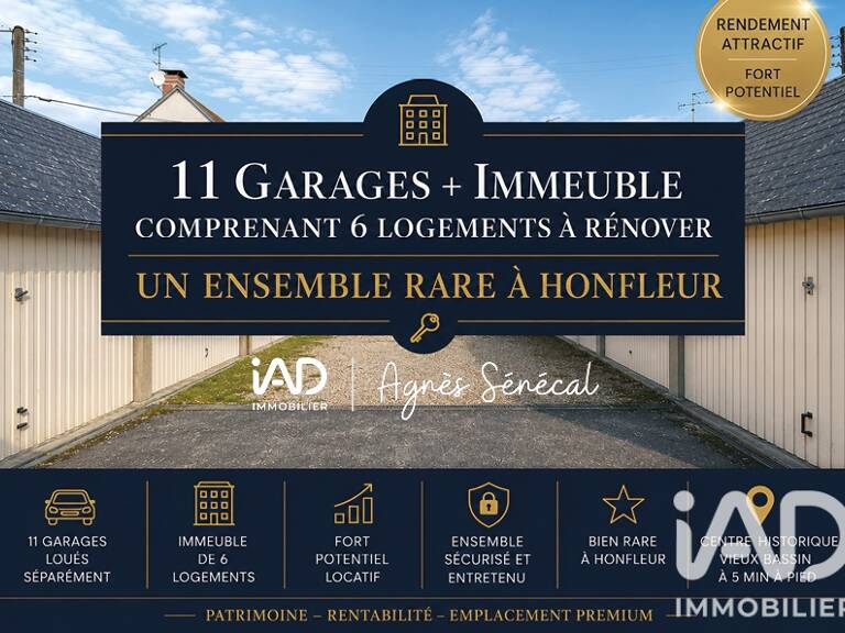 Vente Immeuble 153 m&sup2; — photo 1