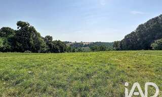 Terrain  2500 m² à vendre à Lalongue (64350)