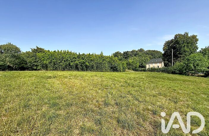 Vente Terrain à bâtir 2 500 m&sup2; — photo 2