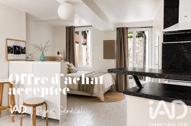 Appartement 1 pièces 95000 €