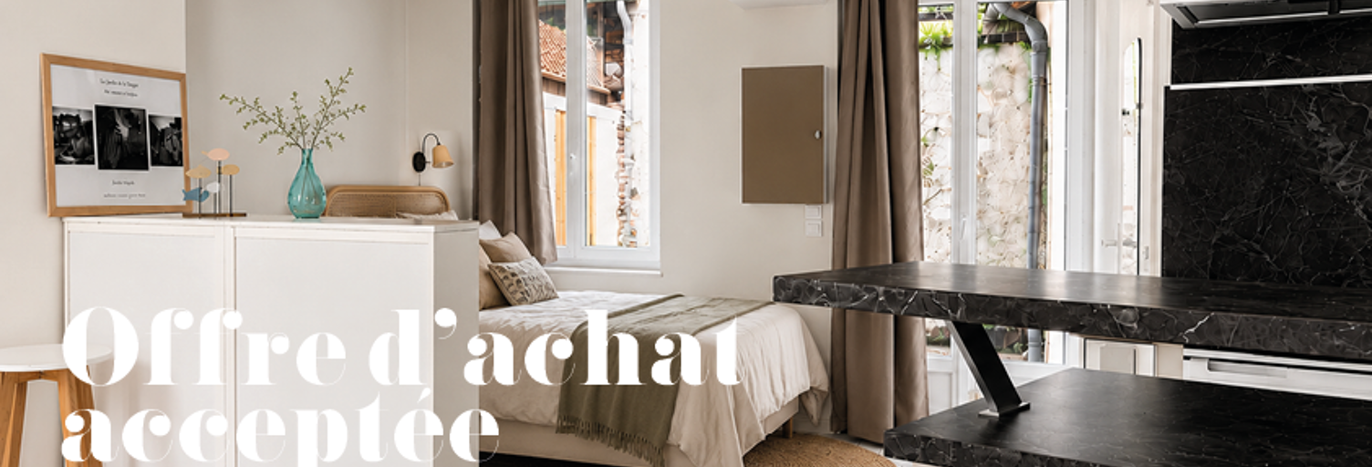 Appartement 1 Pièce 24 m² à vendre à Honfleur (14600)