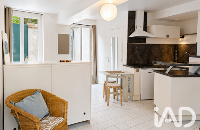 Vente Studio 1 pièce — photo du bien
