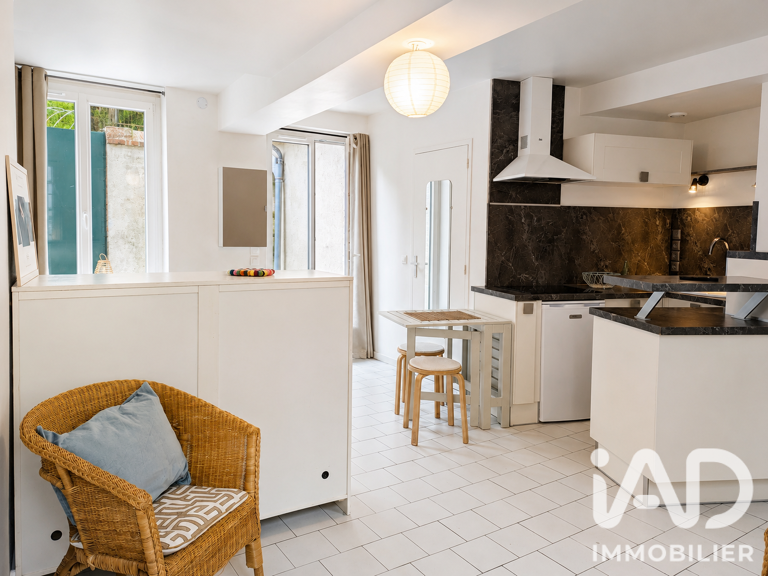 Vente Studio 1 pièce — photo 1