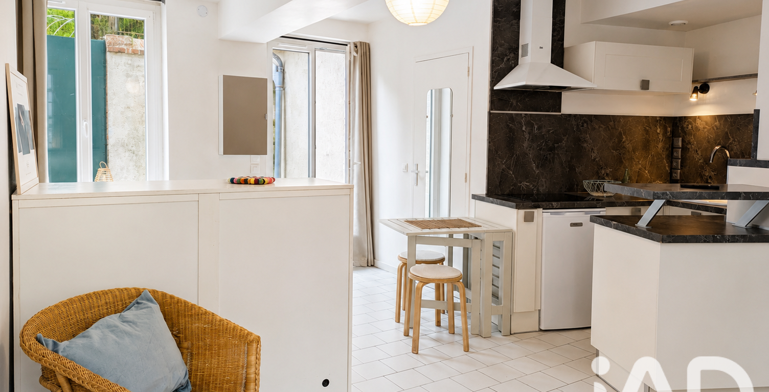 Vente Studio 1 pièce — photo 1