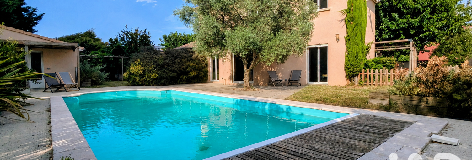 Maison 4 Pièces 130 m² à vendre à Loriol-sur-Drôme (26270)