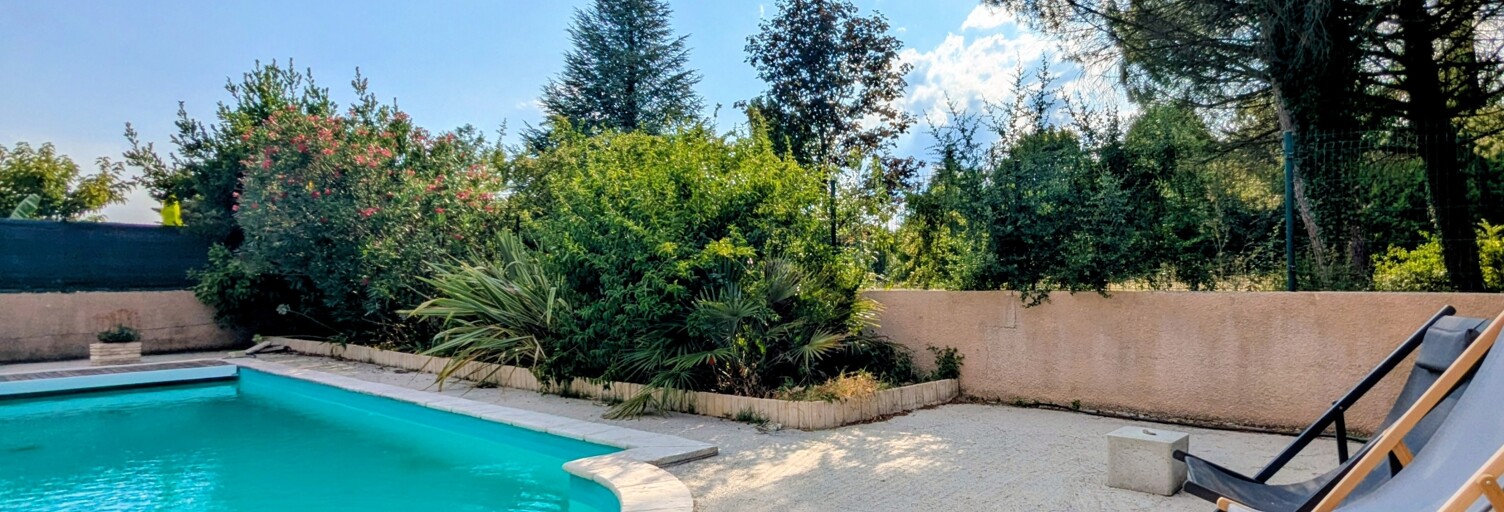 Maison 4 Pièces 130 m² à vendre à Loriol-sur-Drôme (26270)
