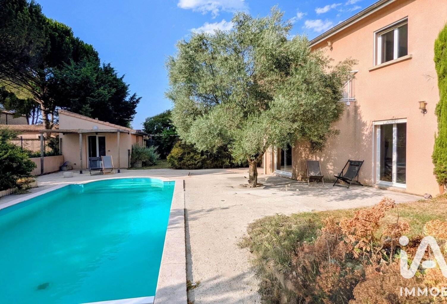 Vente Maison/villa 4 pièces — photo 1