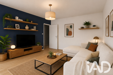 Appartement 4 pièces 215000 €