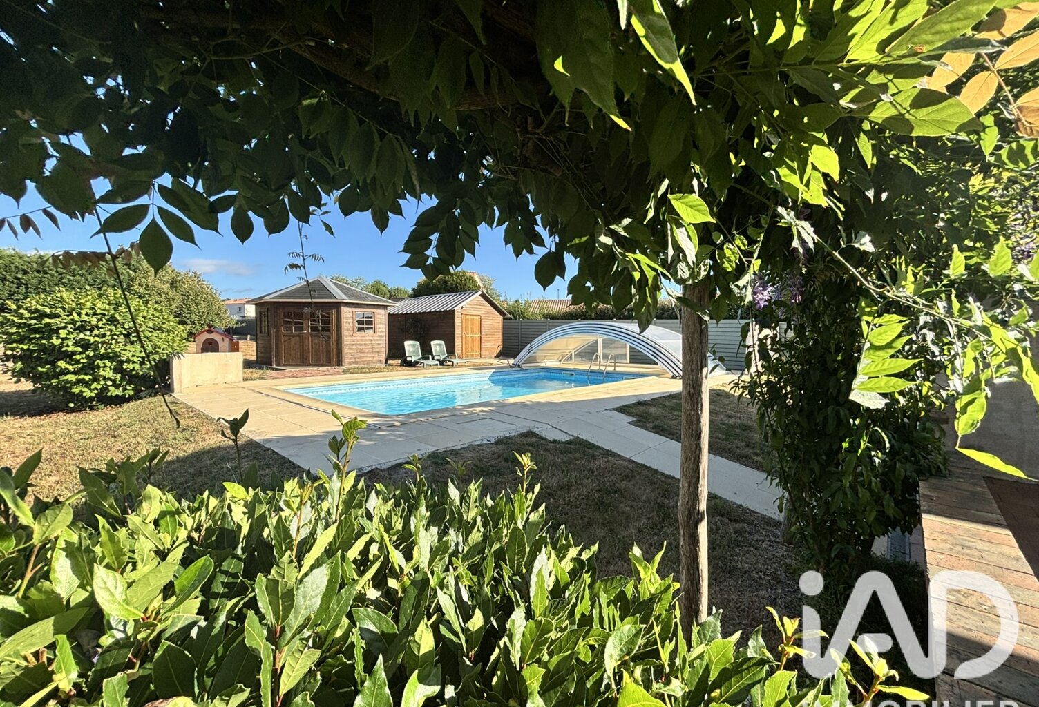 Vente Maison traditionnelle 6 pièces — photo 1