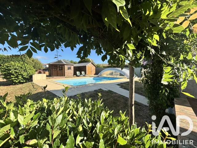Vente Maison traditionnelle 6 pièces — photo du bien
