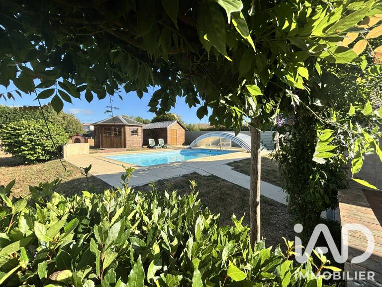Vente Maison traditionnelle 6 pièces — photo 1
