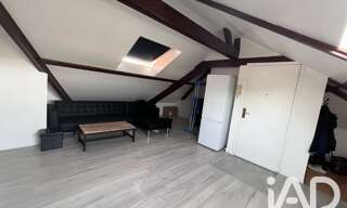 Appartement 2 Pièces 28 m² à vendre à Moissy-Cramayel (77550)