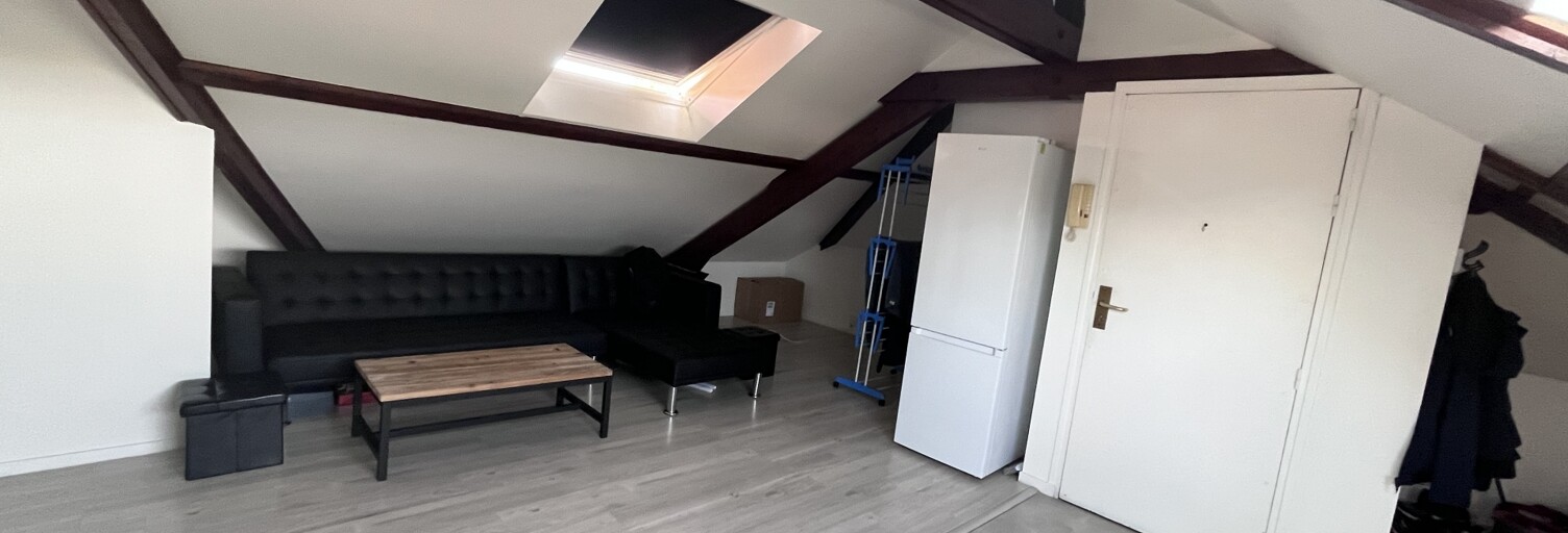 Appartement 2 Pièces 28 m² à vendre à Moissy-Cramayel (77550)