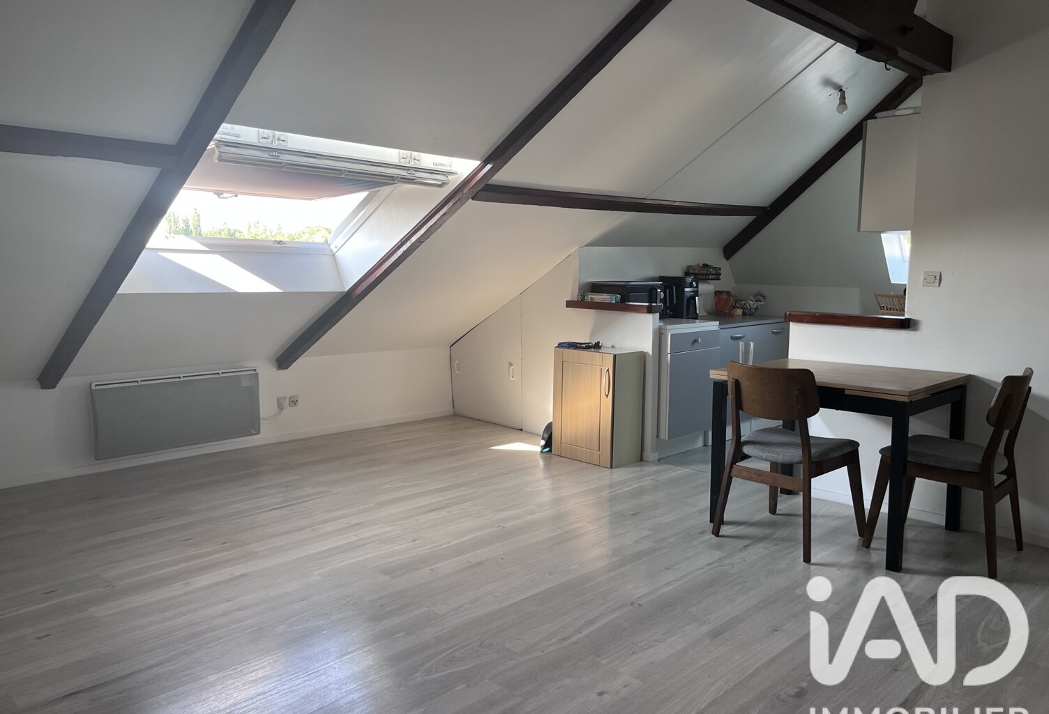 Vente Appartement 2 pièces — photo 1