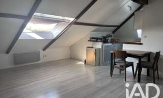 Appartement 2 Pièces 28 m² à vendre à Moissy-Cramayel (77550)