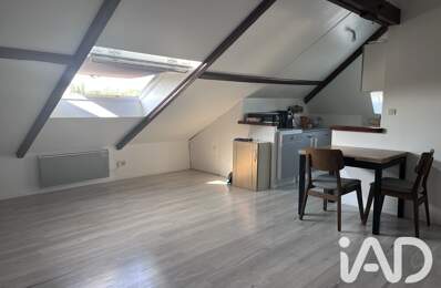 Vente Appartement 2 pièces — photo du bien