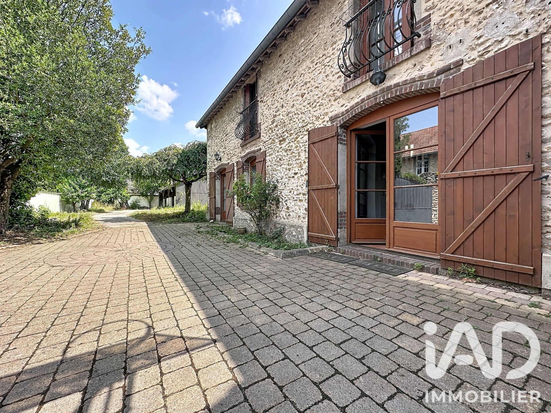 Agence immobilière de I@D FRANCE