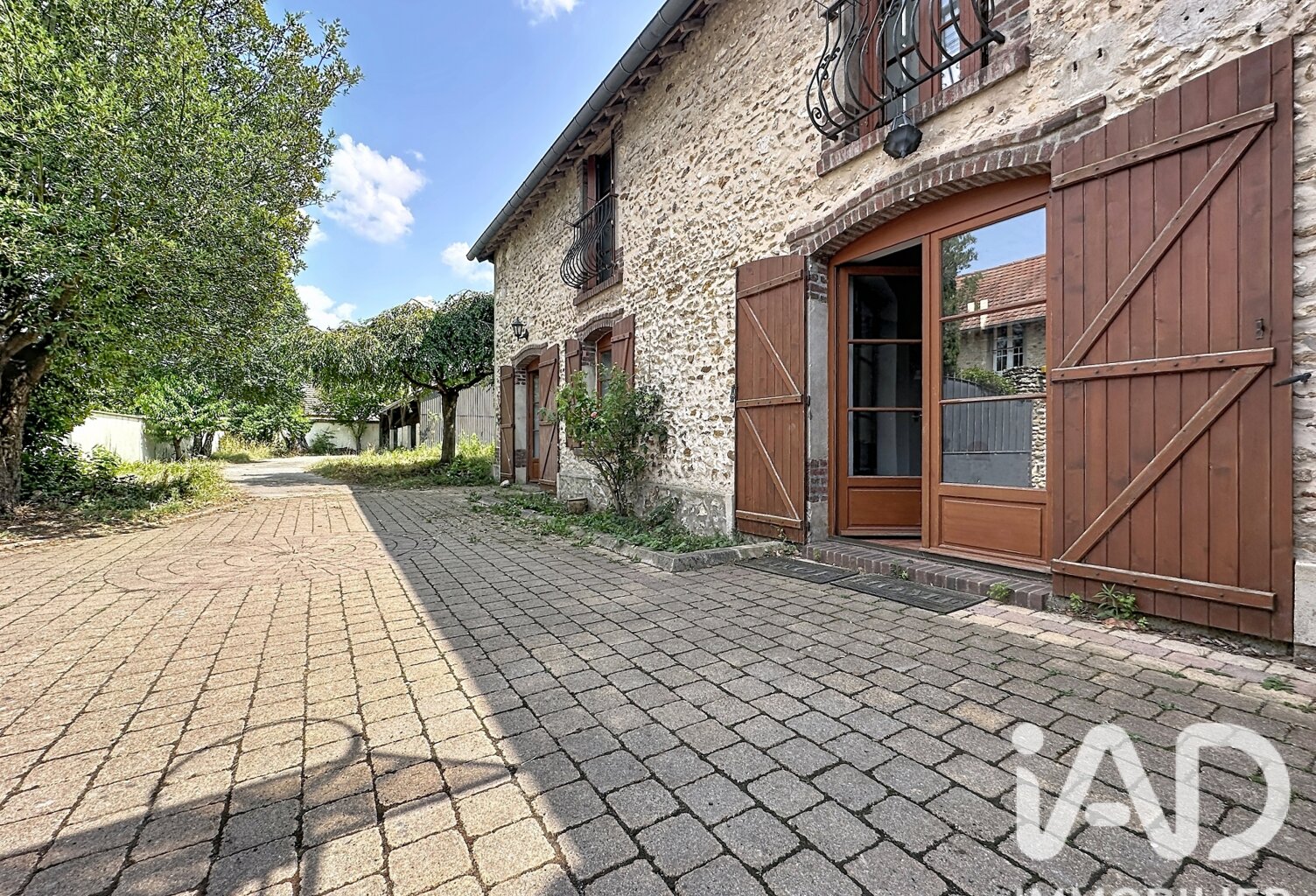 Vente Maison traditionnelle 8 pièces — photo 1